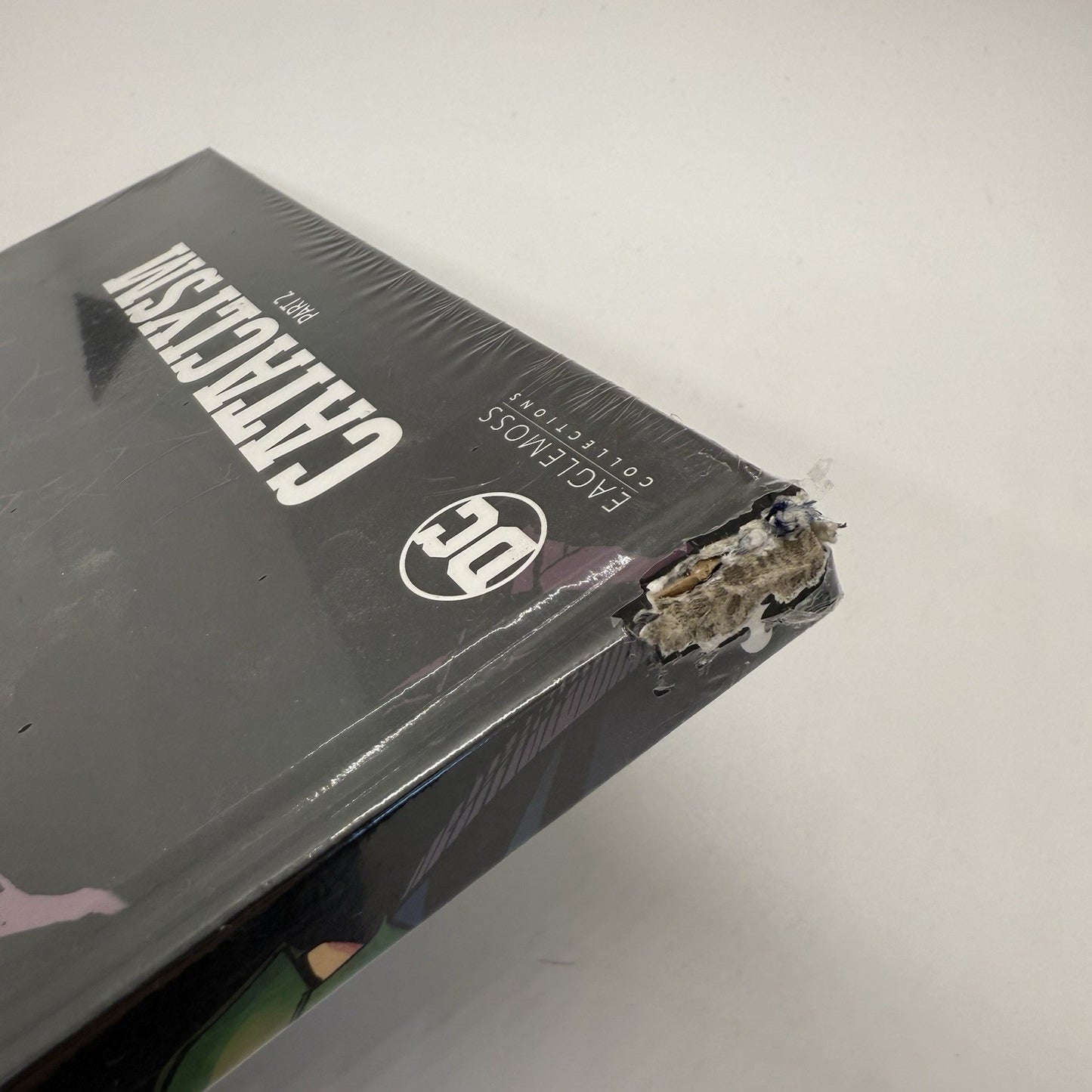 Eaglemoss DC Batman Graphic Novel Lot x10 Vols Damaged/Sealed Mix