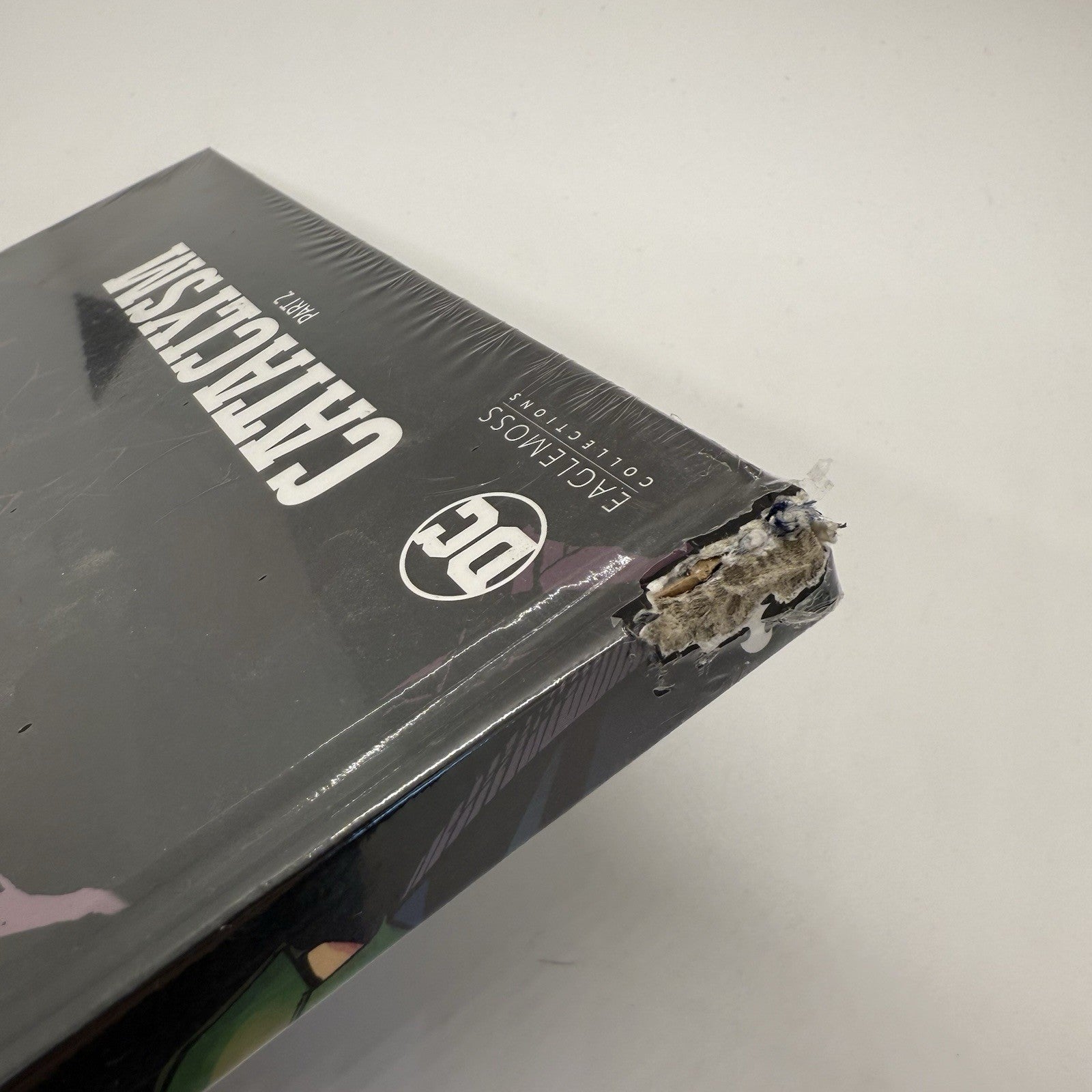 Eaglemoss DC Batman Graphic Novel Lot x10 Vols Damaged/Sealed Mix