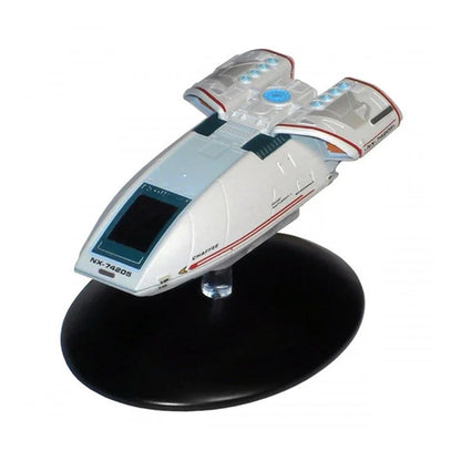 Eaglemoss Star Trek Official Starships Collection Shuttlecraft Set 1