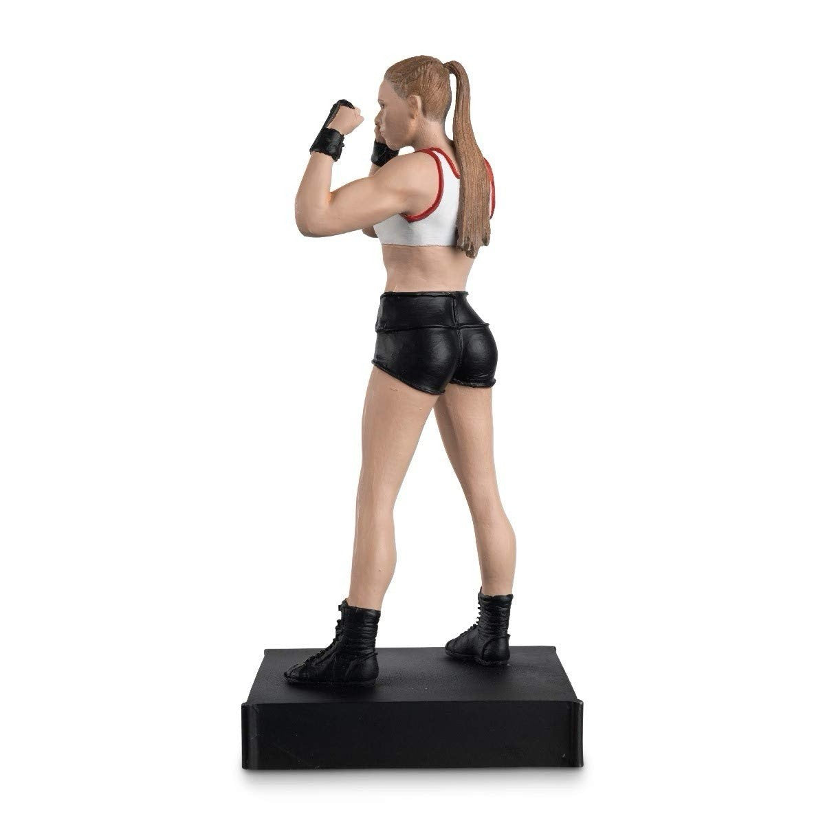 Eaglemoss WWE Championship Collection Ronda Rousey Figure w/ Magazine Box Damage