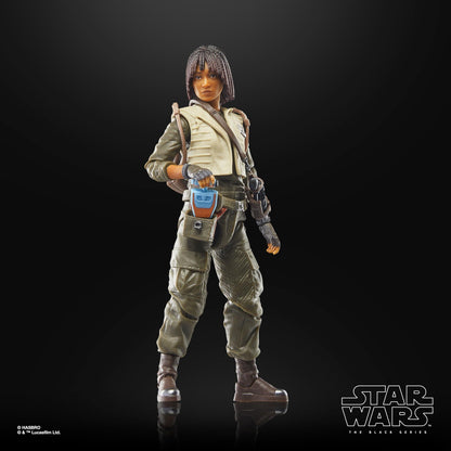 Star Wars The Black Series Osha Aniseya Action Figure – The Acolyte Hasbro 6”
