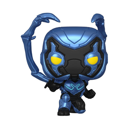 Funko Pop! Movies - Blue Beetle: Blue Beetle #1403