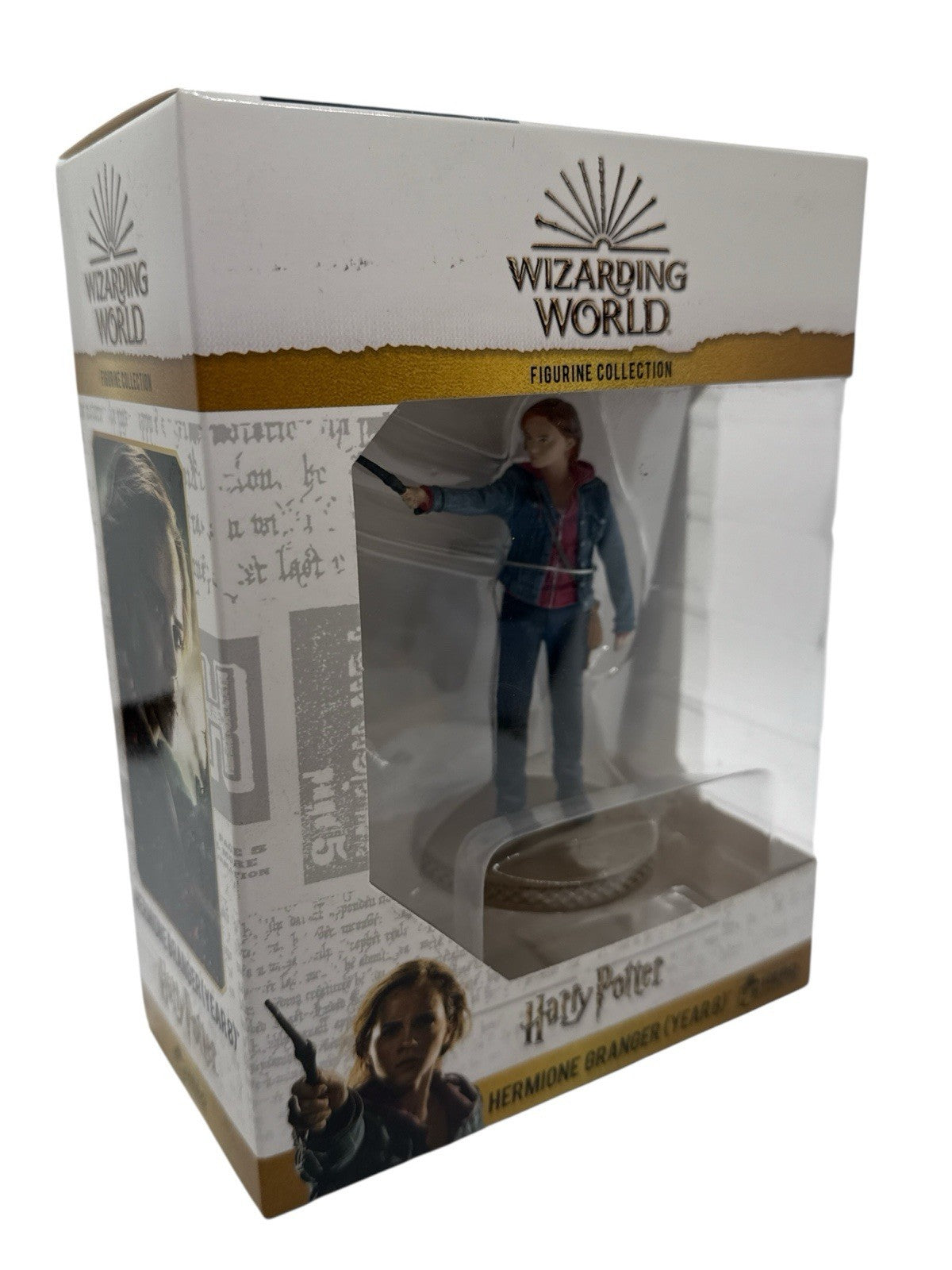 Eaglemoss Wizarding World Figurine Collection Hermione Granger (Year 8)