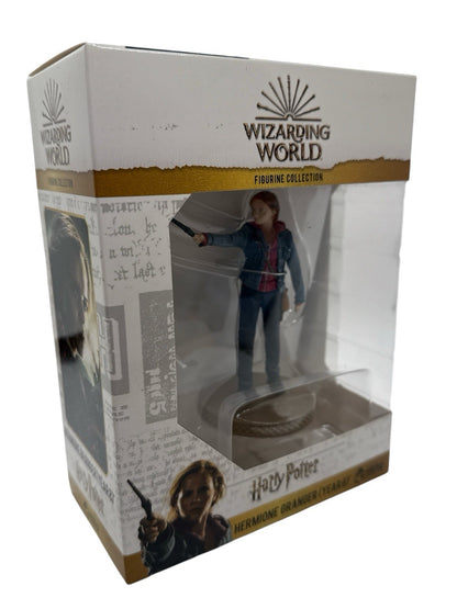 Eaglemoss Wizarding World Figurine Collection Hermione Granger (Year 8)