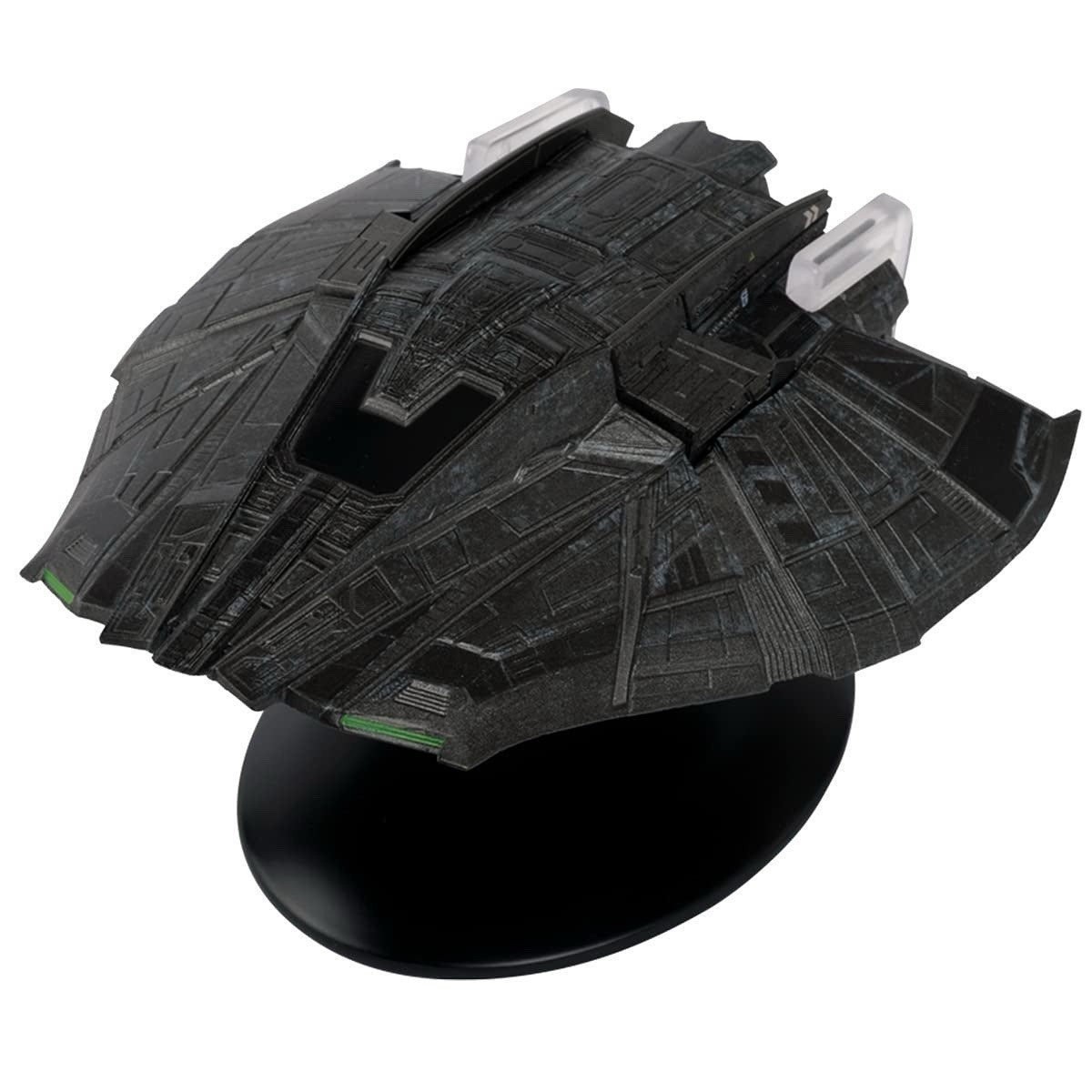 Eaglemoss Star Trek Picard Narek’s Snakehead Starship with Magazine