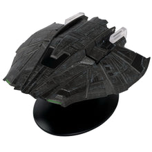 Eaglemoss Star Trek Picard Narek’s Snakehead Starship with Magazine