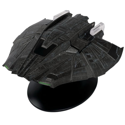 Eaglemoss Star Trek Picard Narek’s Snakehead Starship with Magazine