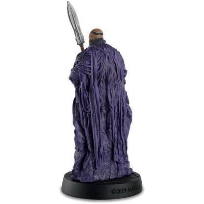 Eaglemoss Marvel Movie Figurine #94 Zuri Black Panther With Magazine