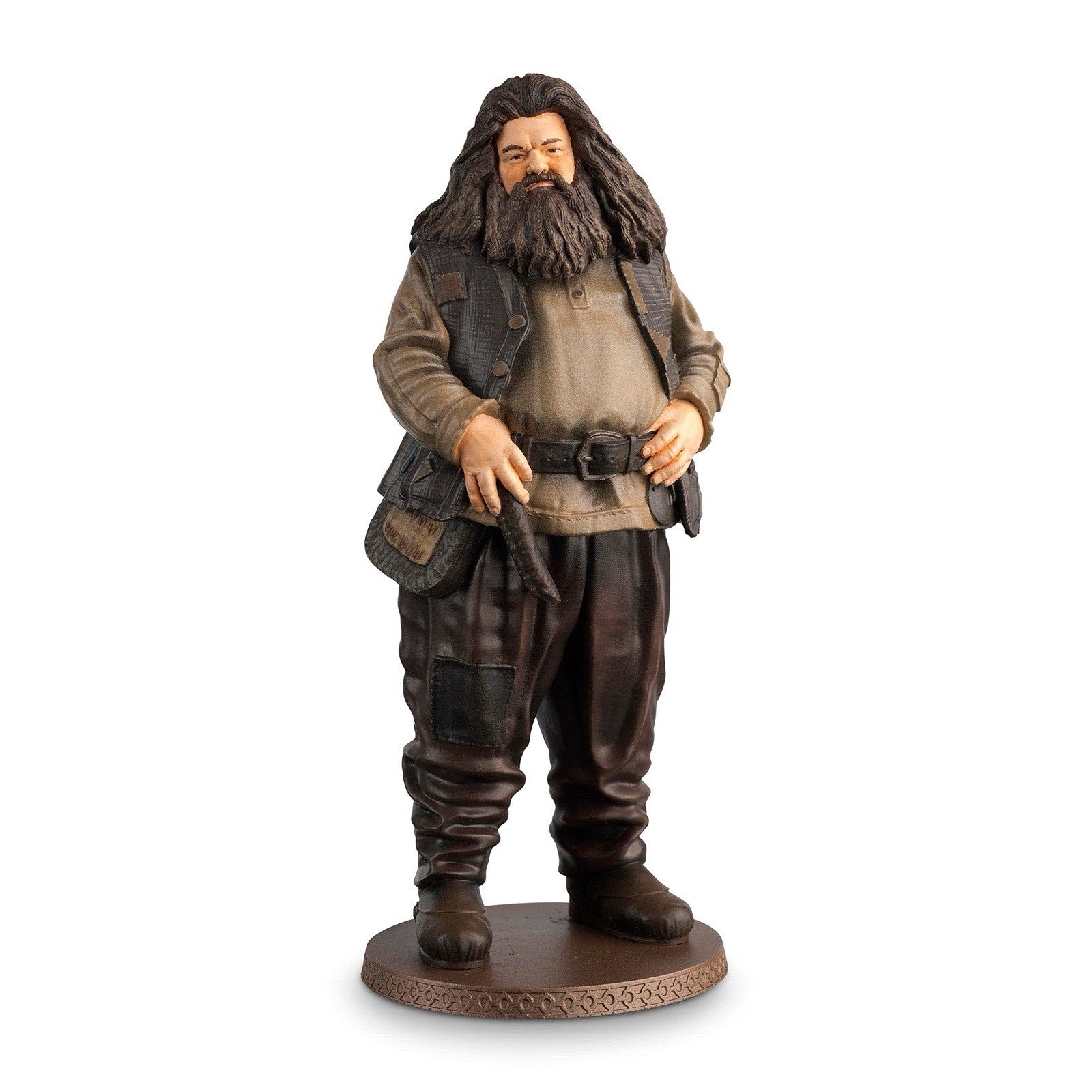 Eaglemoss Hero Collector Wizarding World Figurine Rubeus Hagrid 1:16 Scale