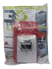 Eaglemoss Build a 3D Printer – Issue 10 with Parts & Magazine