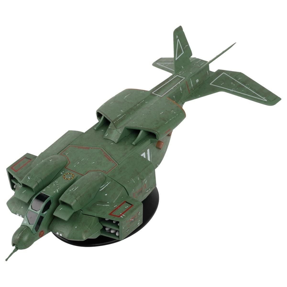Eaglemoss Aliens XL Dropship Die-Cast Model Hero Collector