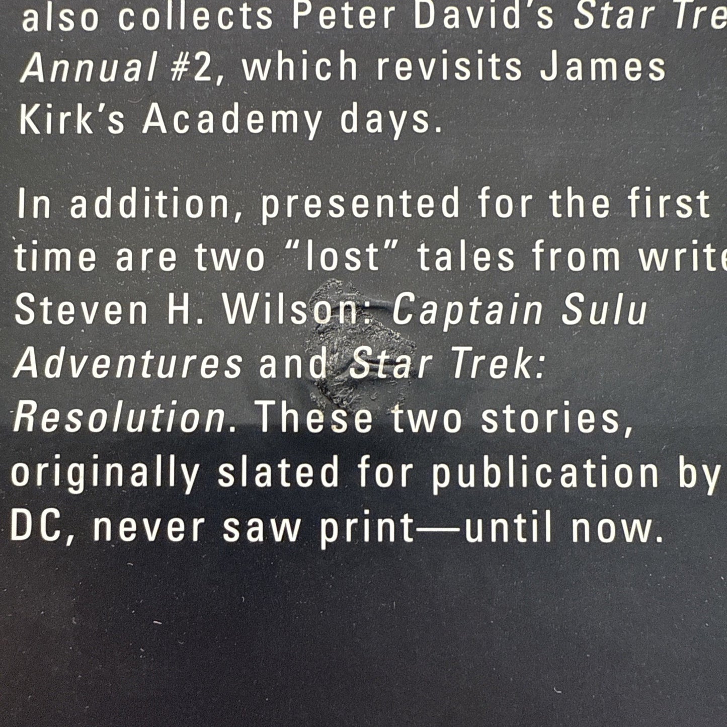 Star Trek Graphic Novel Vol 139 Mission Muddled – Eaglemoss (Damage)