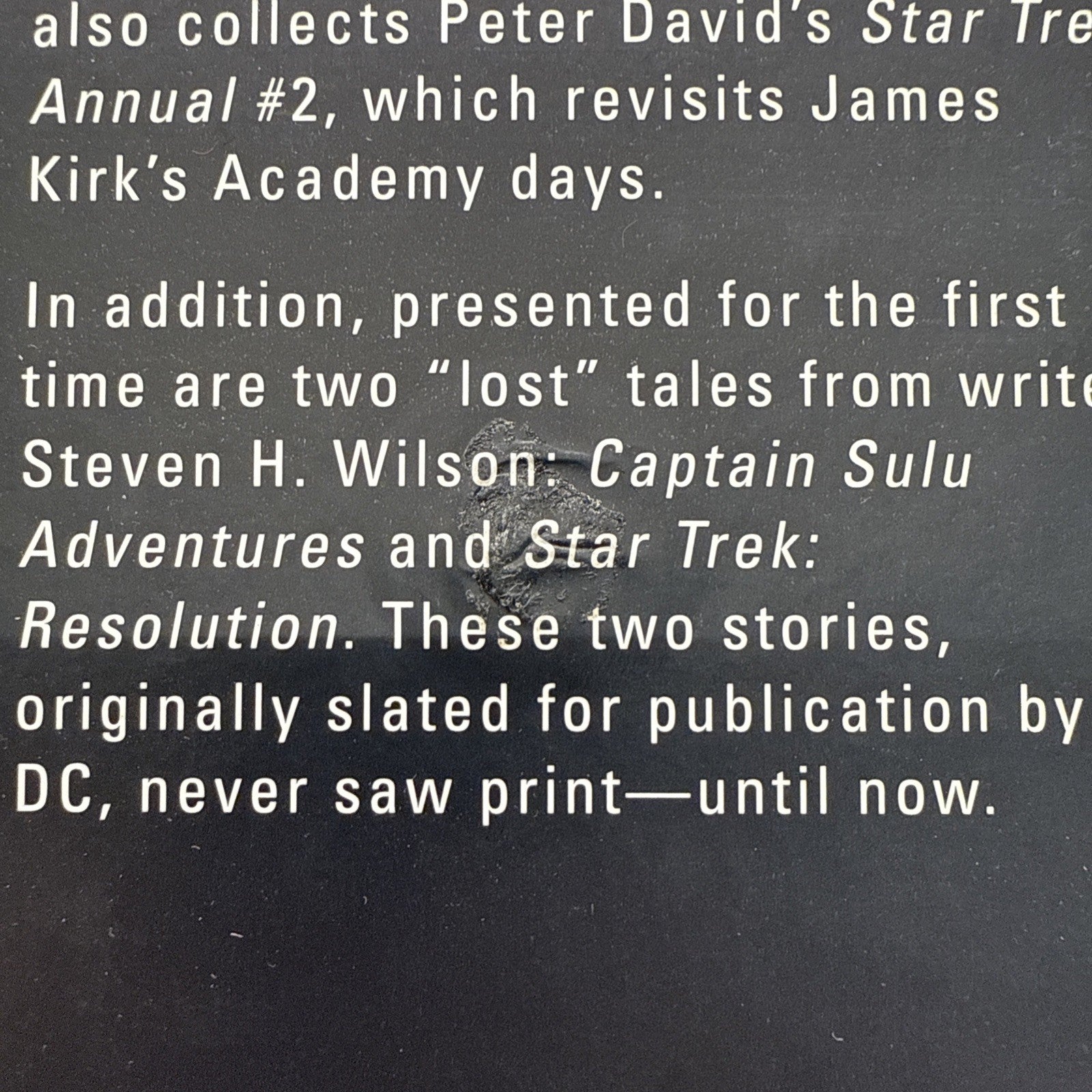 Star Trek Graphic Novel Vol 139 Mission Muddled – Eaglemoss (Damage)