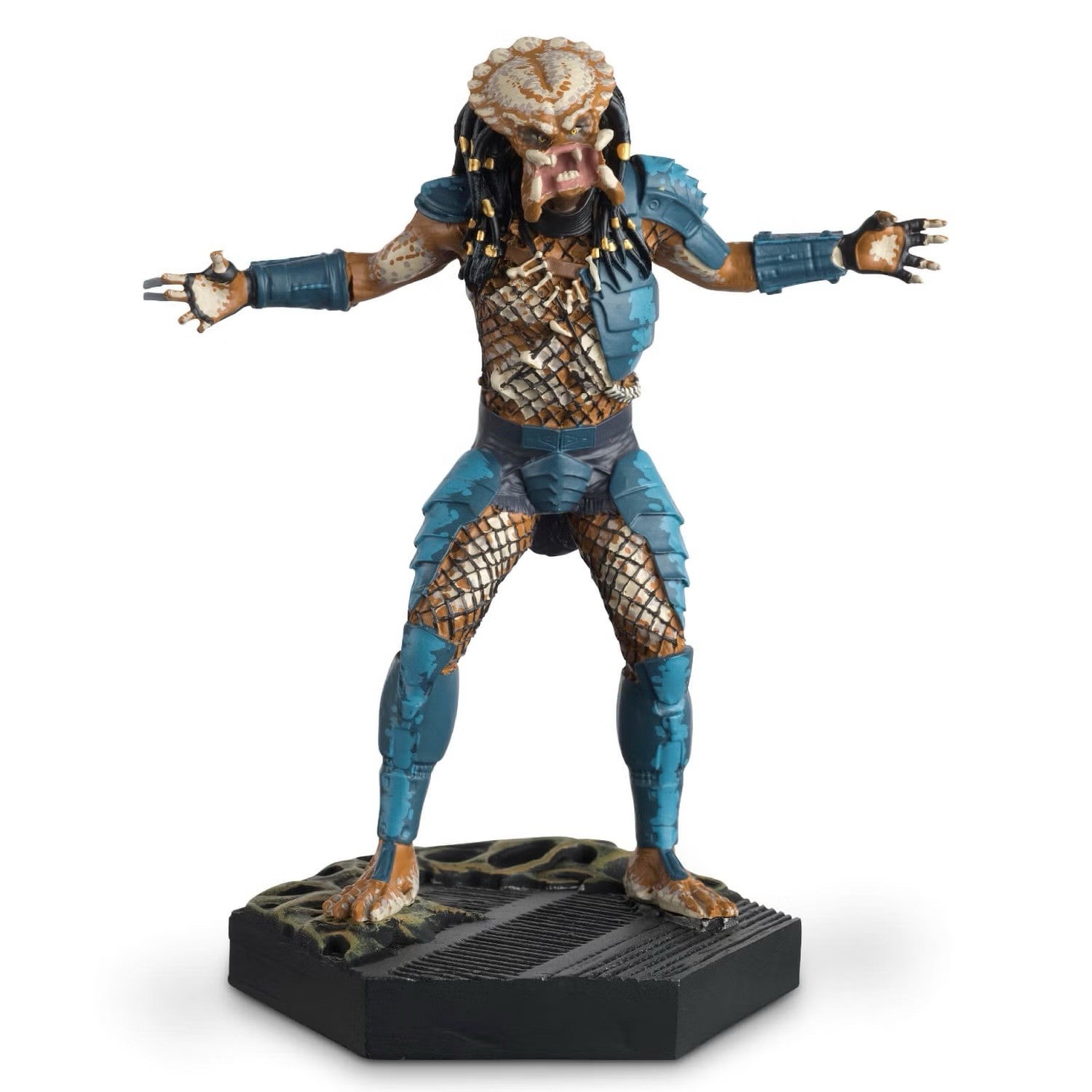 Eaglemoss Alien vs Predator Figure Set – Hero Collector Boxed Set