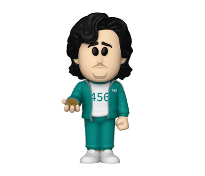 Funko Vinyl Soda - Squid Game Seong Gi-Hun Player 456 Chance Of Chase