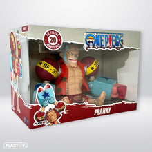 Plastoy One Piece SD Figure Money Box – Franky 16cm