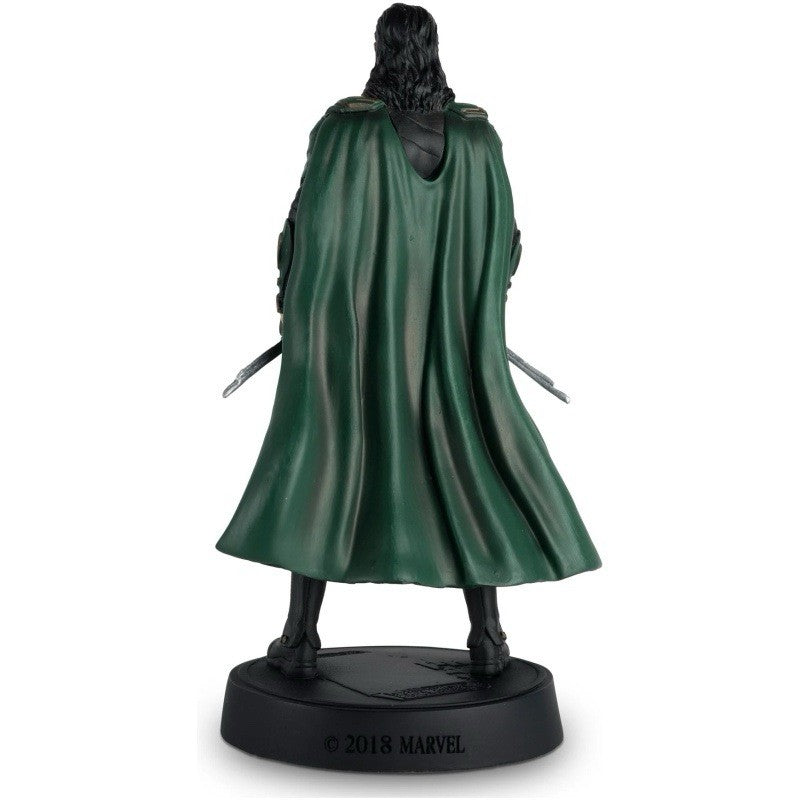 Eaglemoss Marvel Movie Figurine Collection #70 Loki with Magazine