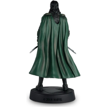 Eaglemoss Marvel Movie Figurine Collection #70 Loki with Magazine