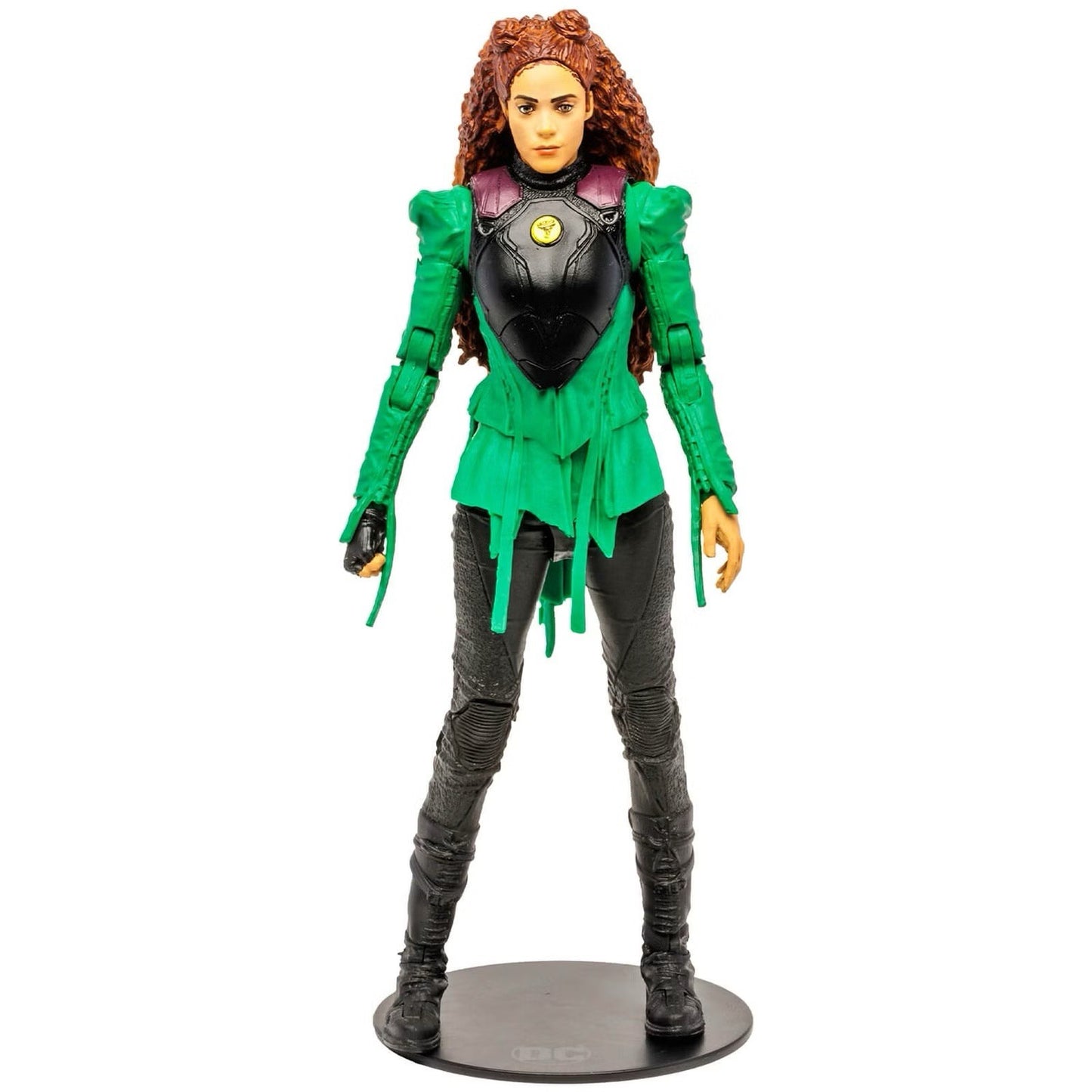 McFarlane Toys DC Multiverse Black Adam Cyclone 7” Action Figure