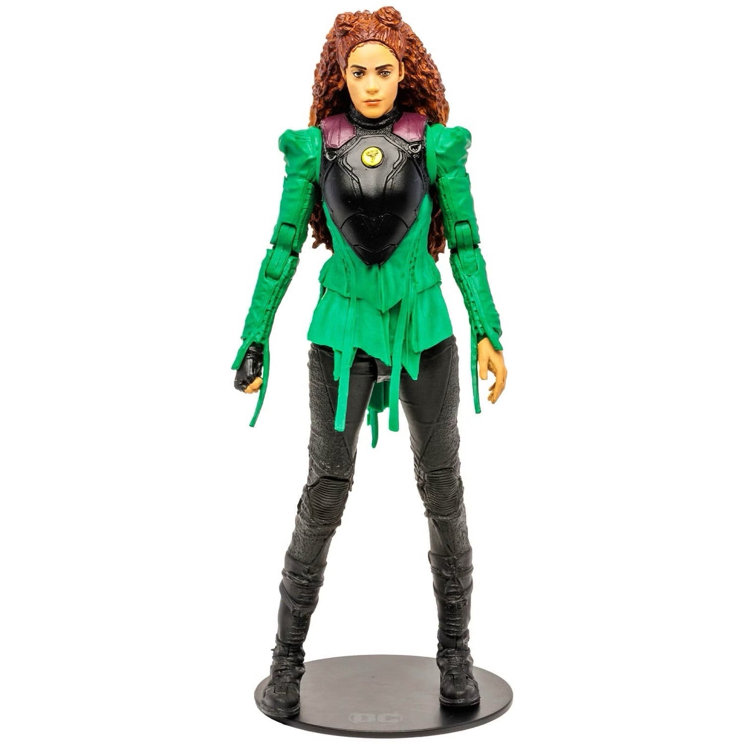 McFarlane Toys DC Multiverse Black Adam Cyclone 7” Action Figure