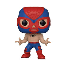 Funko Pop! Marvel Lucha Libre El Aracno #706 Vinyl Bobble-Head Figure