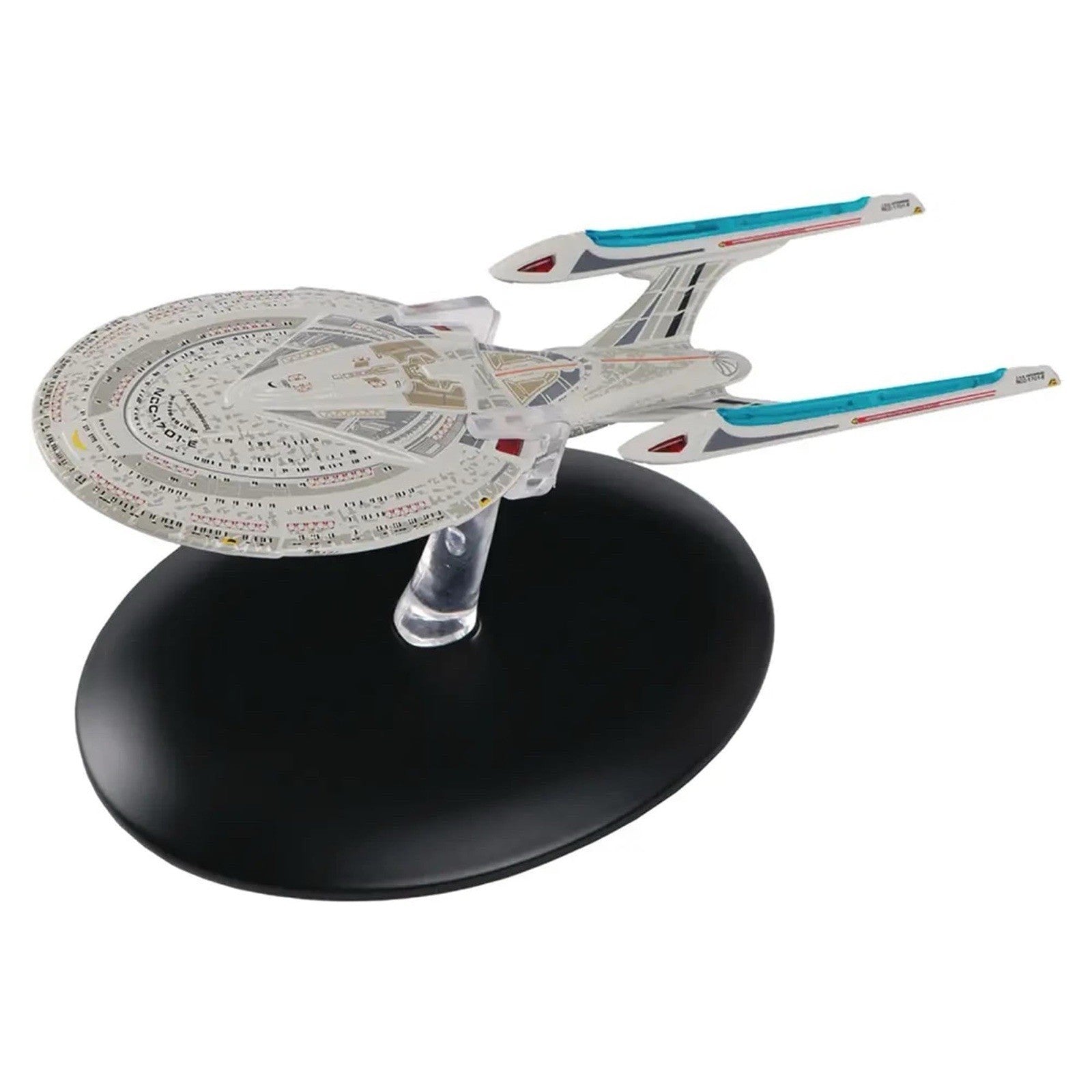 Eaglemoss Star Trek Starships U.S.S. Enterprise NCC-1701-E (Box Worn)