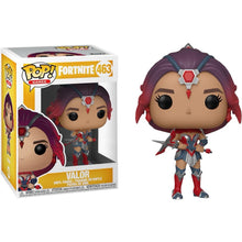 Funko Pop Games Fortnite Valor #463 Vinyl Figure