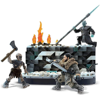 Game of Thrones - Mega Construx - Black Series - Battle Beyond the Wall - New