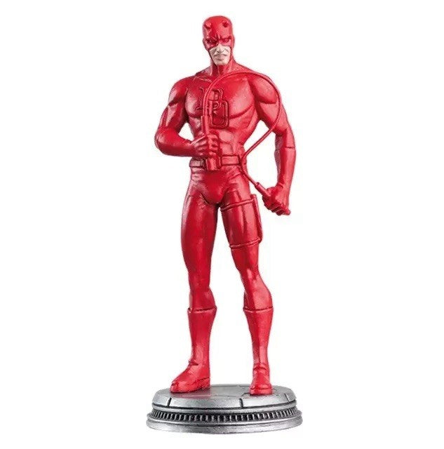 Eaglemoss Marvel Chess Collection Issue 5 Daredevil White Pawn Figurine