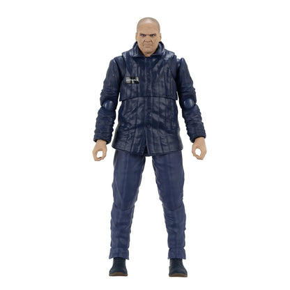 Bandai Stranger Things Hopper The Void Series Action Figure 2021 (Box Damage)