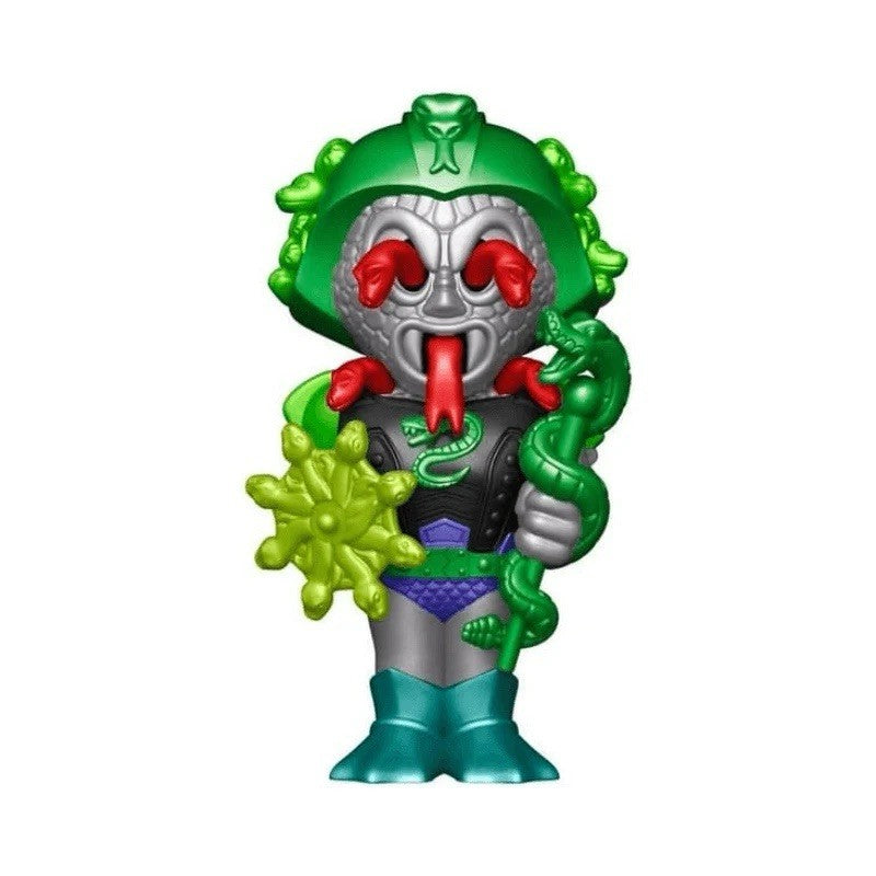 Funko Vinyl Soda: Masters Of The Universe - Snake Face Chance Of Chase