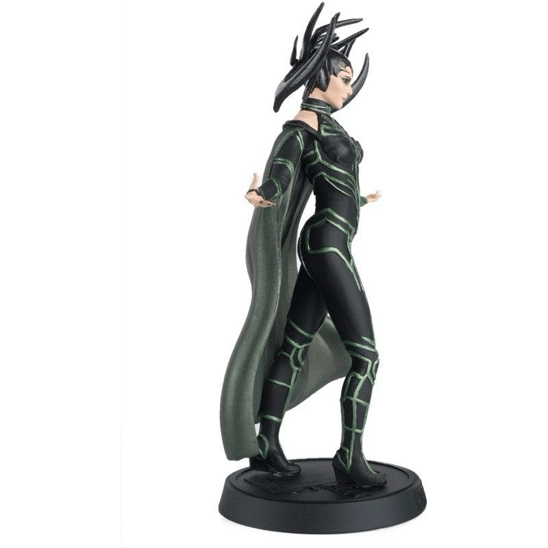 Eaglemoss Marvel Movie Figurine Collection Hela Issue 69 Thor Ragnarok
