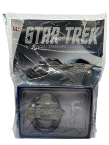 Star Trek Official Starships Collection #145 Nightingale with Magazine