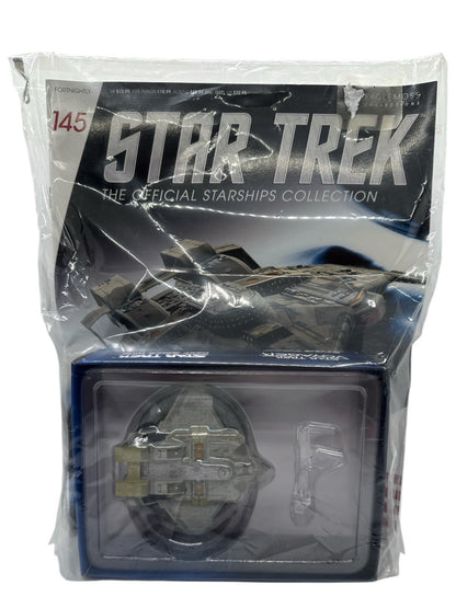 Star Trek Official Starships Collection #145 Nightingale with Magazine