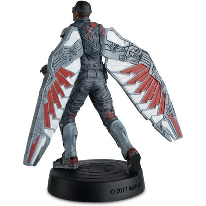 Eaglemoss Marvel Movie Collection #44 Falcon Figurine w/ Magazine – Civil War