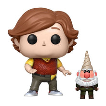 Funko Pop Television Trollhunters Toby with Gnome Vinyl Figure #467