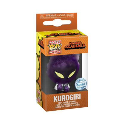 Funko Pocket Pop! Keychain: My Hero Academia - Kurogiri Special Edition