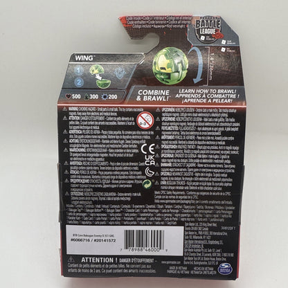 Spin Master Bakugan 3.0 - Wing - Battle League on Roblox (Code Inside)