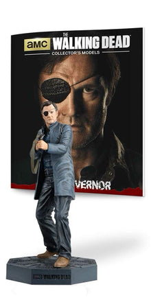 Eaglemoss The Walking Dead Collector’s Models The Governor Figure 1:21
