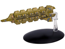 Eaglemoss Star Trek Starship Collection #157 Cardassian Freighter Groumall & Mag
