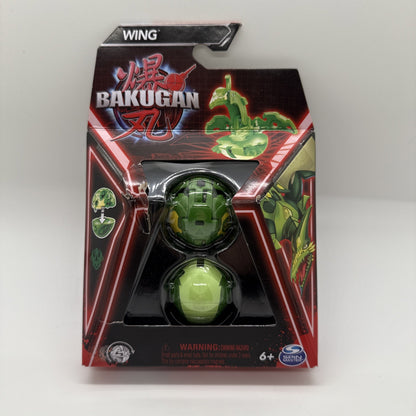 Spin Master Bakugan 3.0 - Wing - Battle League on Roblox (Code Inside)