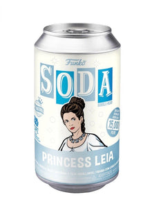 Funko Soda Princess Leia Star Wars Chance Of Chase