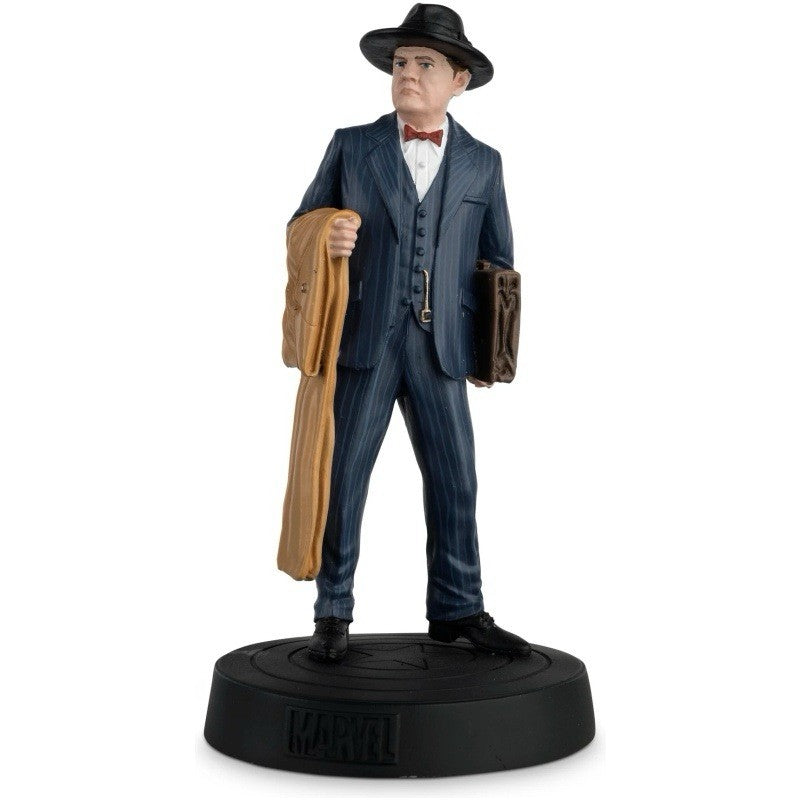 Eaglemoss Marvel Movie Collection #82 Arnim Zola Figurine w/ Magazine