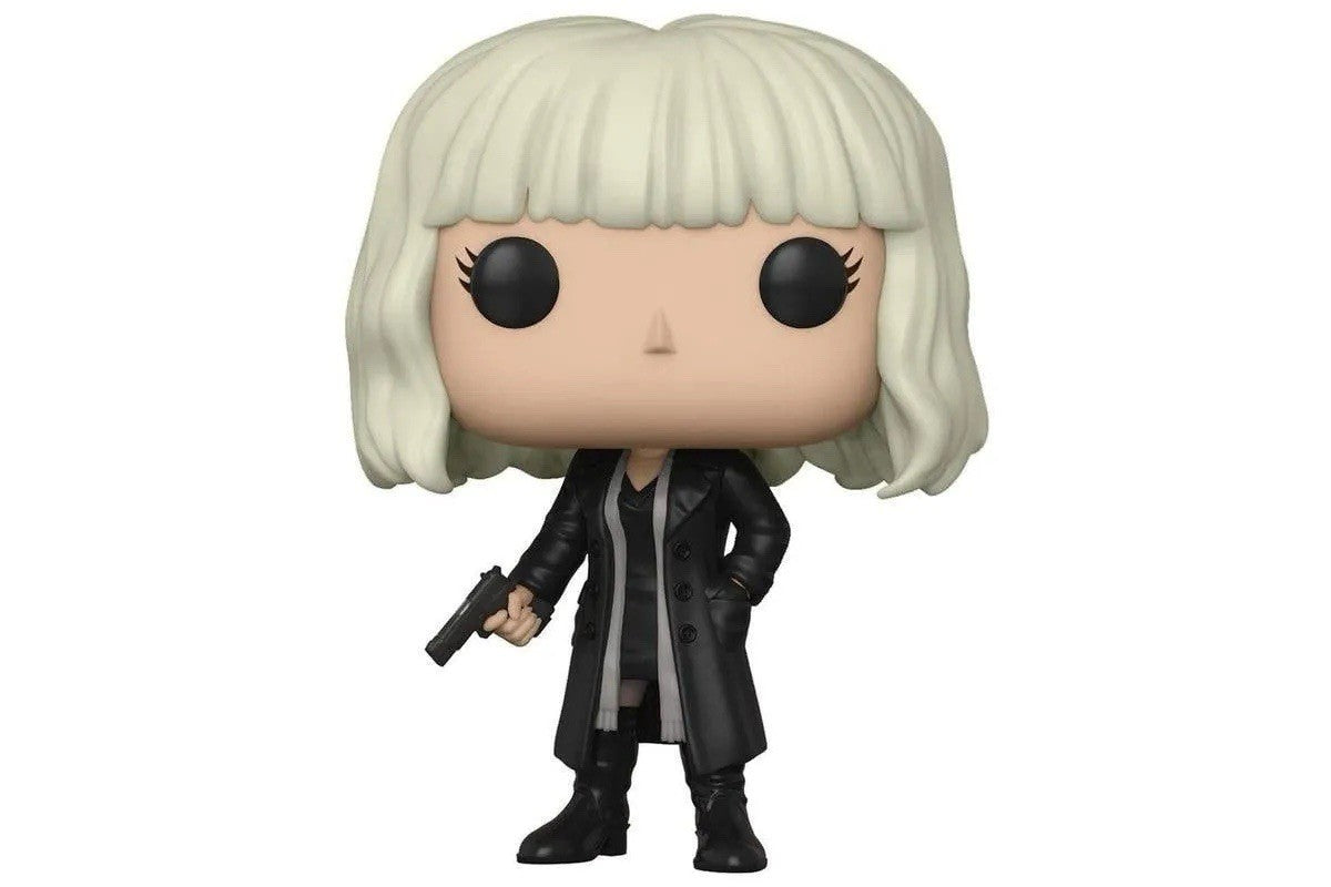 Funko Pop Movies Atomic Blonde #566 Lorraine Vinyl Figure