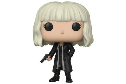 Funko Pop Movies Atomic Blonde #566 Lorraine Vinyl Figure