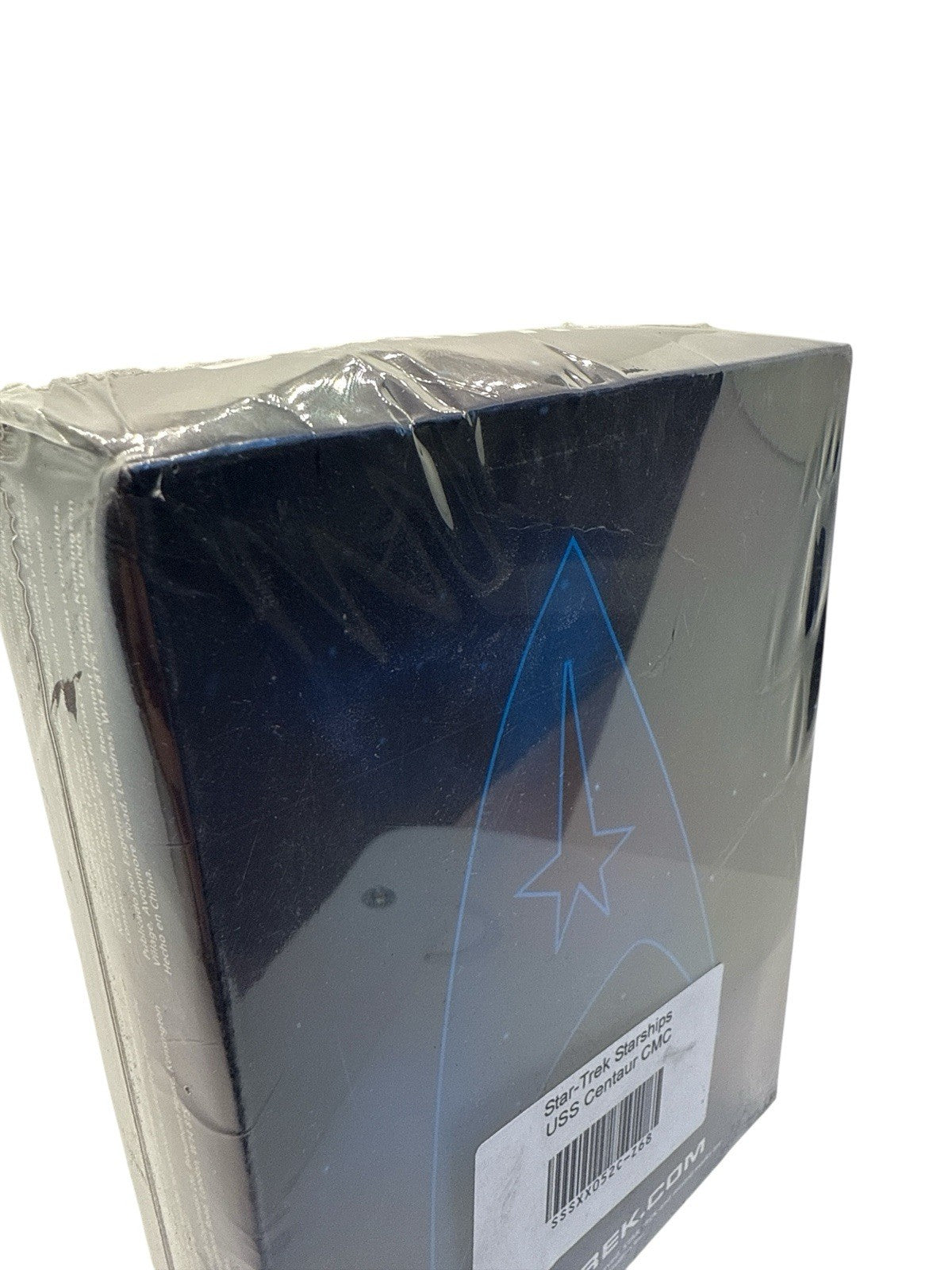 Eaglemoss Star Trek Starships USS Centaur NCC-42043 Figure (Box Wear)