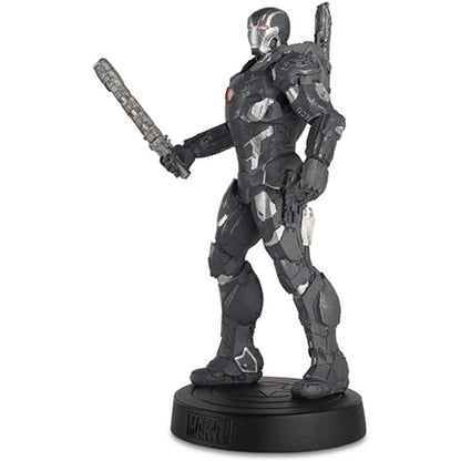 Eaglemoss Marvel Movie Collection #64 War Machine Figurine & Magazine Civil War