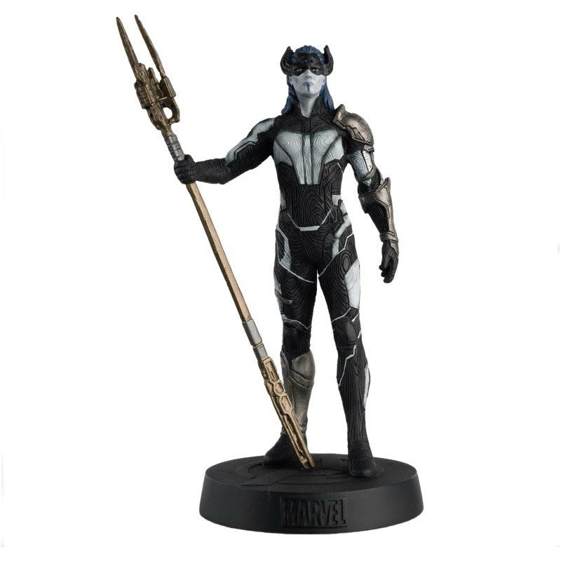 Eaglemoss Marvel Movie Collection #87 Proxima Midnight Figurine w/ Magazine IW