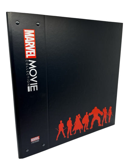 Eaglemoss Marvel Movie Collection Binder Storage Album
