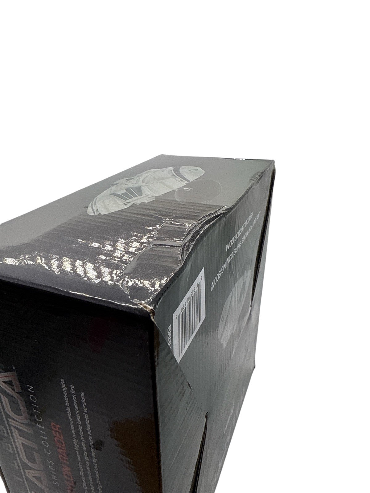 Eaglemoss Battlestar Galactica Classic Cylon Raider Official Ship Model